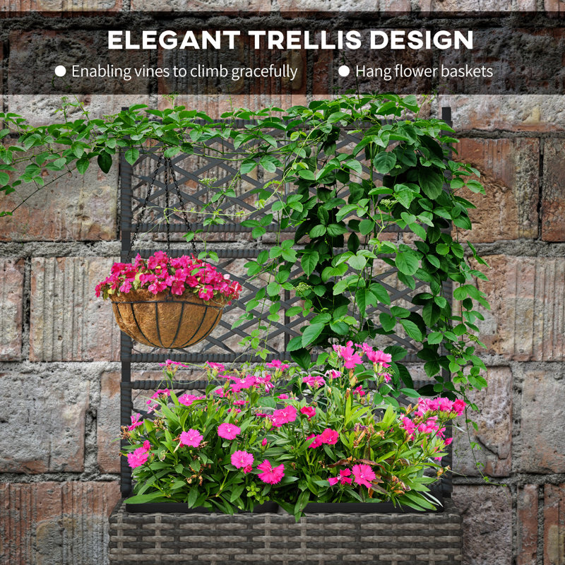 Adeem Planter Box