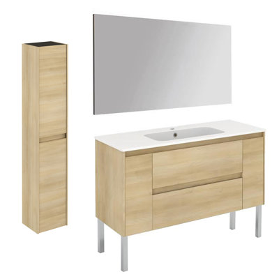 Ambra 47.4'' W Single Vanity