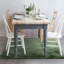 Morello Solid Colour Hand Woven Area Rug-1722024497