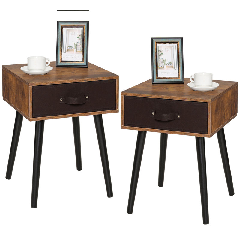 Juwon 15.6'' W Nightstand