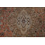 Tapis en laine surdimensionné 7 x 9