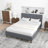 Graceville Fabric Platform Bed-1741469253
