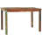 Lara Teak Solid Wood Dining Table