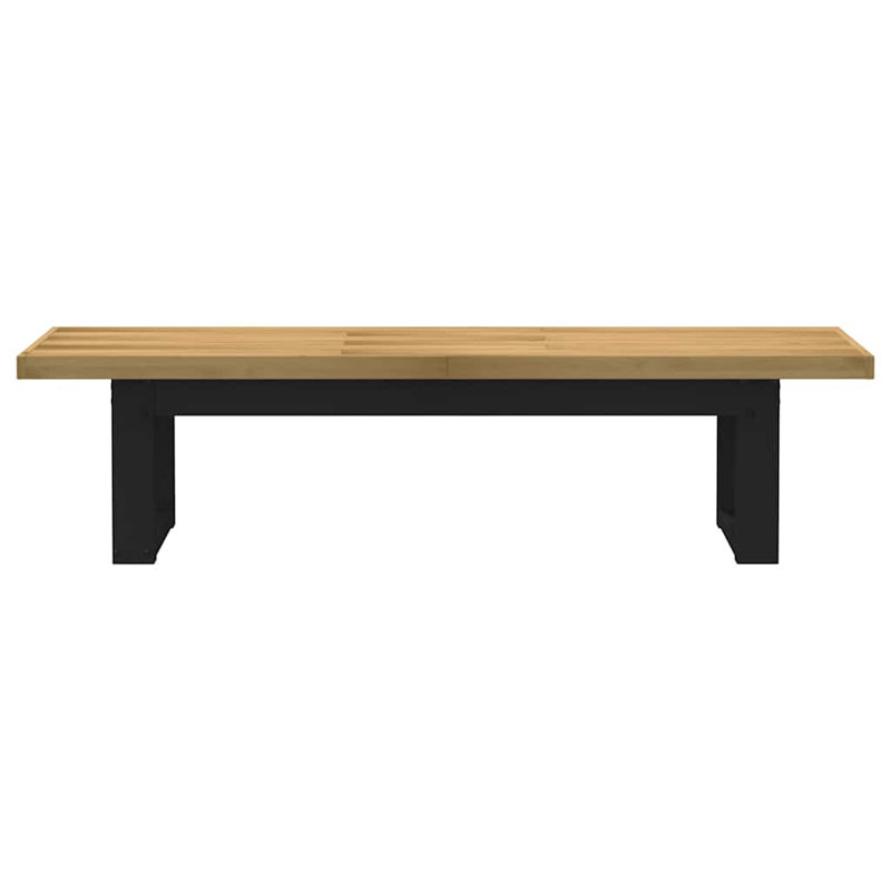 Solid Wood Bench