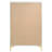 Rectangular 5-Drawer Chest