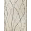 Tangiers Hand Tufted Wool Area Rug in Ivory/Black-1205460062