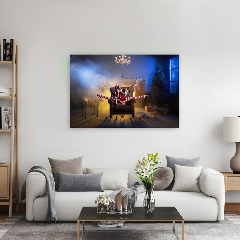 Print, 101.6cm H x 152.4cm W