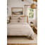 Hunter Linen Duvet Cover-974704146-974704141