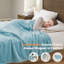 Couverture chauffante côtelée Serta-138120765-138120770