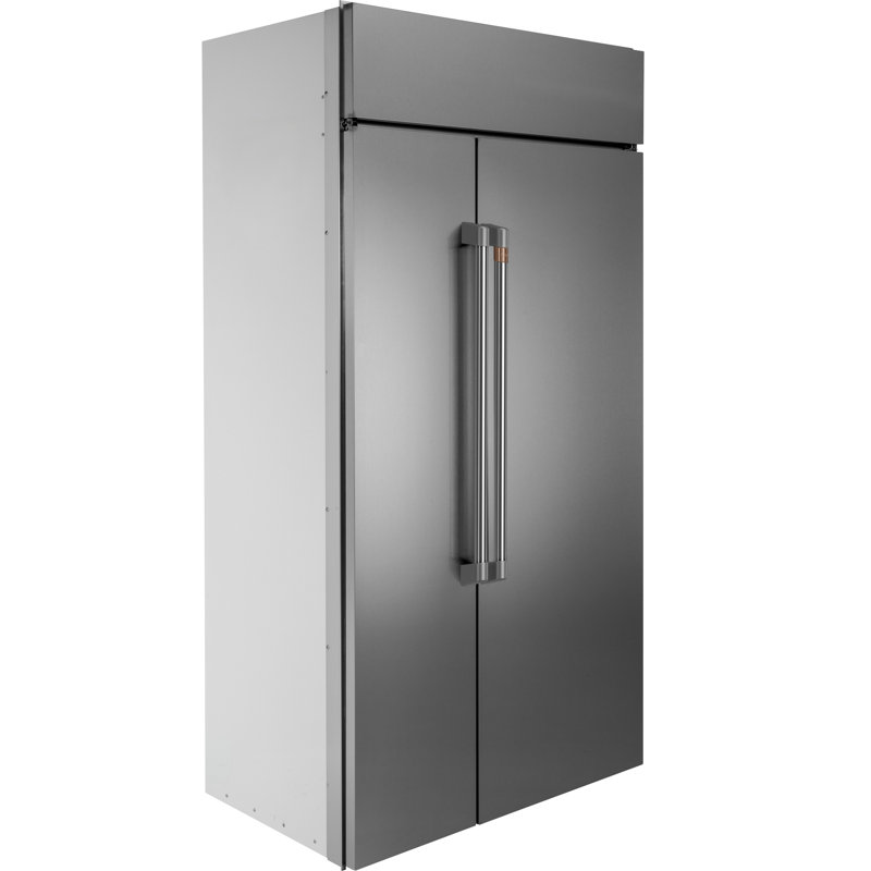 42" Counter Depth Side-by-Side 25.1 cu. ft. Refrigerator
