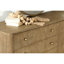 Commode rectangulaire 8 tiroirs Sand Wash