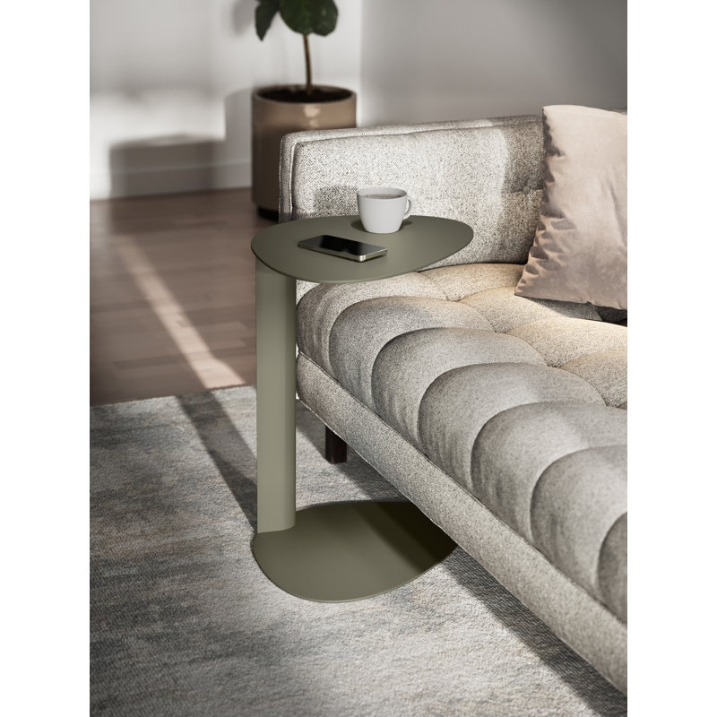 Bink End Table, Moss