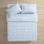 Ensemble de draps bleu Eddie Bauer-123755743-126643328