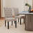 Barbagallo Tufted Parsons Chair-376010166