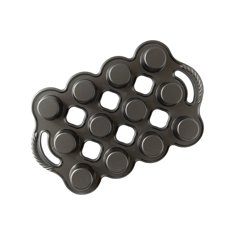 Nordic Ware Petite Popover Sheet