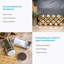 Freestanding Bamboo Spice Rack