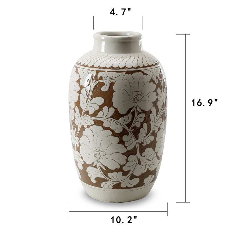 Kaler Table Vase