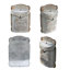Metal Wall Mounted Post Box-2005323326-2005323321