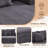 Multifunctional Upholstered Chaise Lounge-1845195405