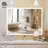 Naliyah Flat Wall Mirror-167528133