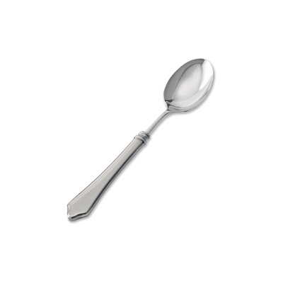 Violetta 18/10 Stainless Steel Soup Spoon