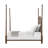 Dorset Upholstered US King Bed-123199549