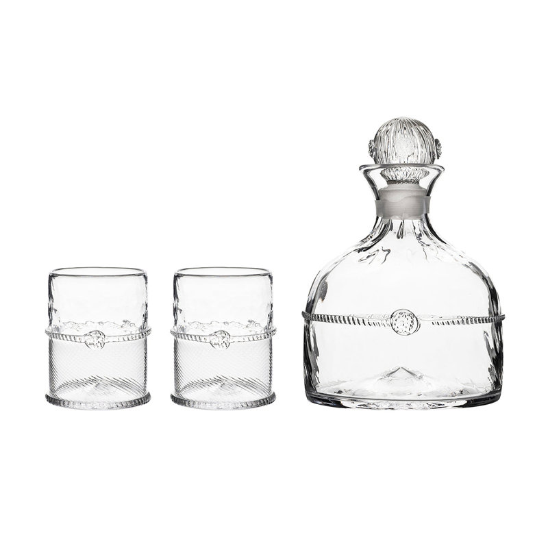 Graham Whiskey Decanter