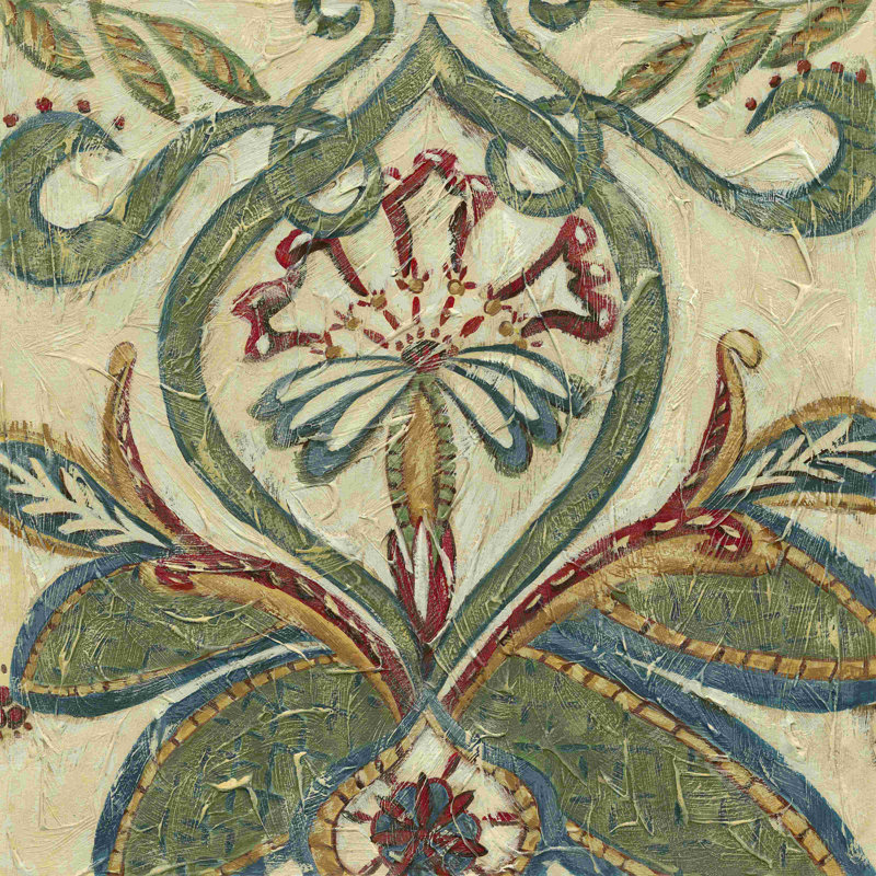 Tapisserie texturée I