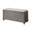 Banc avec armoire de rangement-87784293
