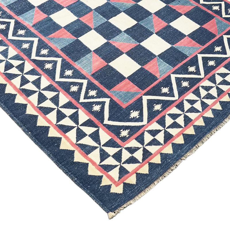 Dhurrie Area Rug