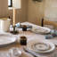 Sardegna Stoneware Appetizer Plate
