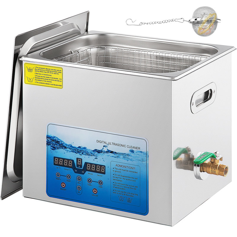 Stainless Steel Jewelry Box +