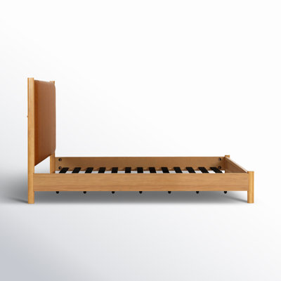 Kaplan Wood Bed