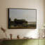 "Vintage Landscape - MLxxi" sur toile-1985187611-1985187608