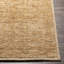 Viera Wool Striped Area Rug in Camel, Beige-1738111204