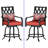 Broden Premium All-Weather Wicker Outdoor Dining Armchair with Cushion-1989927951