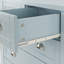 Armoire latérale polyvalente avec dispositif de sécurité et capacité de rangement abondante-674418591
