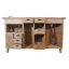 Safari Anderson Teak Bar Counter Outer Material