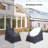 Isham Outdoor Patio Chair Covers
