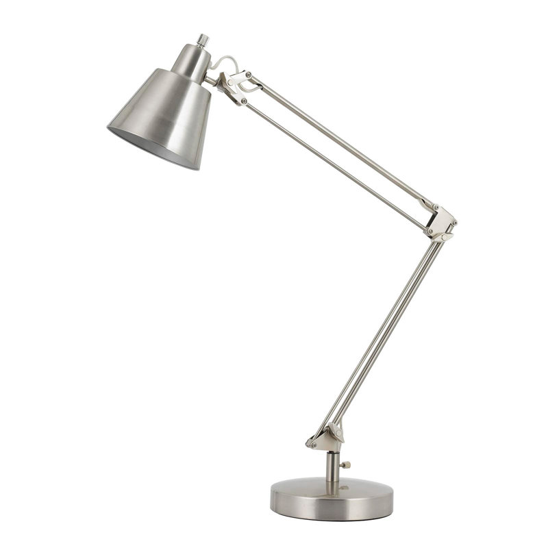 Metal Lamp, Nickel