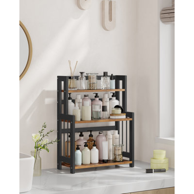 Freestanding Spice Rack