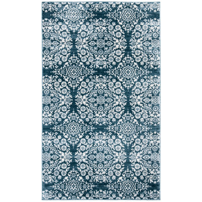 Delmer Performance Geometric Rug