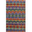 Tapis de style Gabbeh 6 x 9