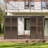 12 pi. L 8 pi. D Solarium mural en aluminium