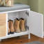 Keyla Upholstered Storage Bench