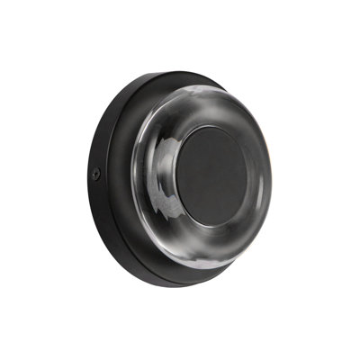 Stephord 1 - Light LED Flush Mounted Sconce