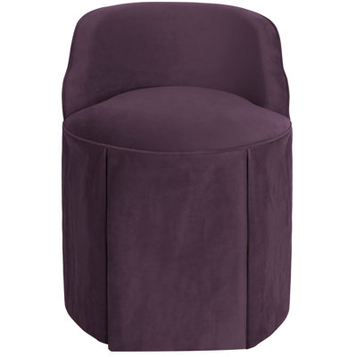 Viveros Upholstered Barrel Chair