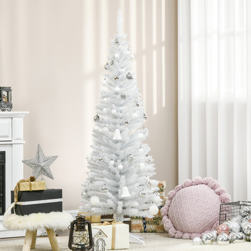 Artificial Pencil Christmas Tree With 294 Realistic Branch Tips