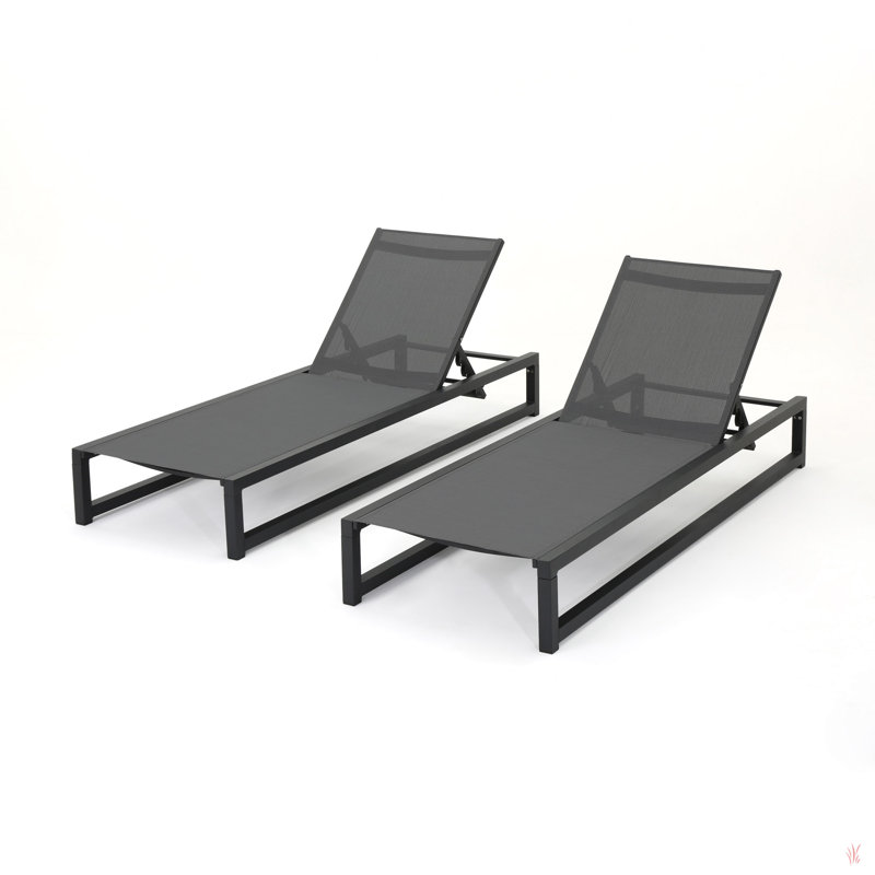 FAUTEUIL PATIO BEACH VENISE CHAISE