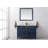 Odilion 48" Double Bathroom Vanity Set-2070332011